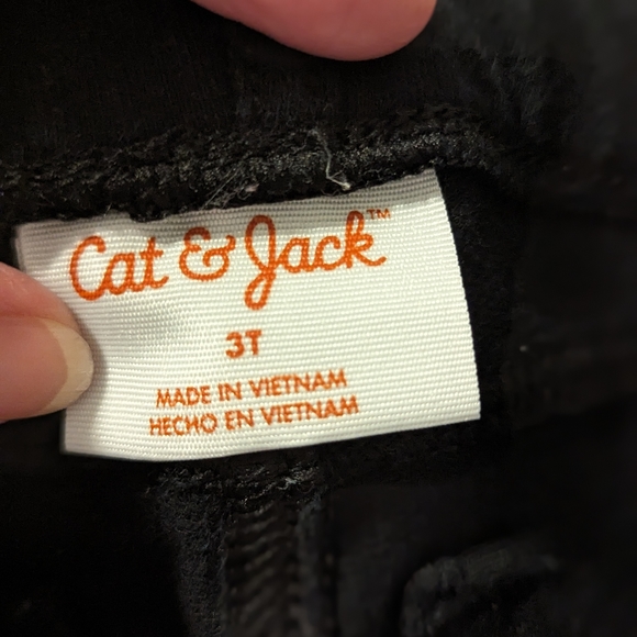 5/$20🩵 Cat & Jack Girl's Jegging Pants - Picture 7 of 10